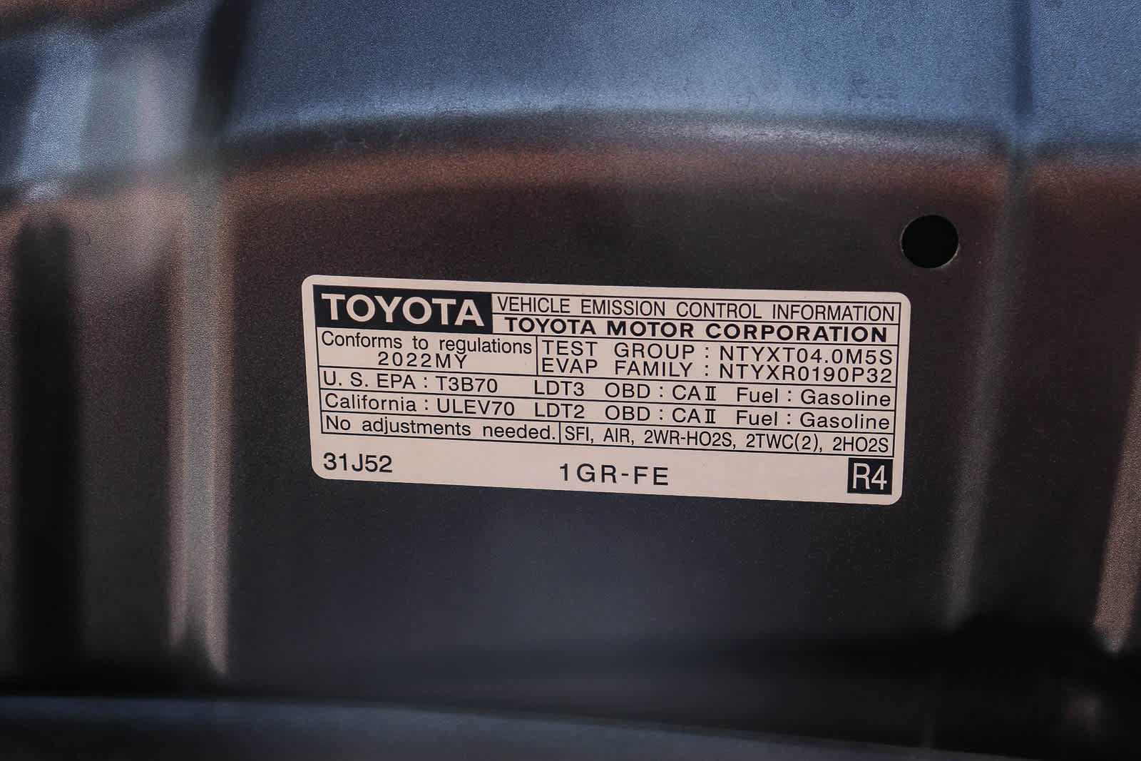 Used 2022 Toyota 4Runner TRD Off-Road Premium w/ Moonroof Package AWD/4WD image 27