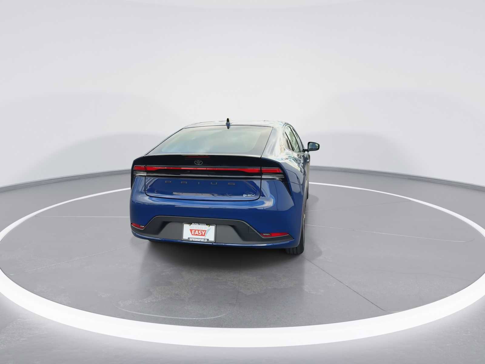 New 2026 Toyota Prius LE image 7