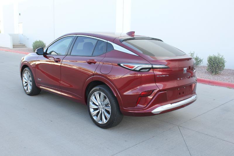 Used 2024 Buick Envista Avenir FWD image 7