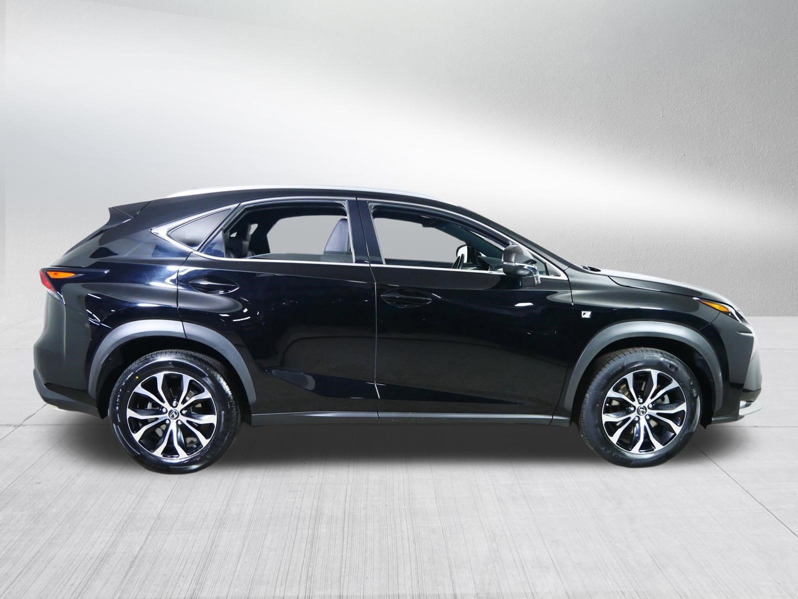 Used 2017 Lexus NX 200t F Sport w/ F Sport Premium Package image 8