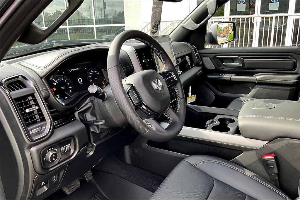 New 2026 RAM 1500 Rebel w/ Rebel Level 2 Equipment Group image 14