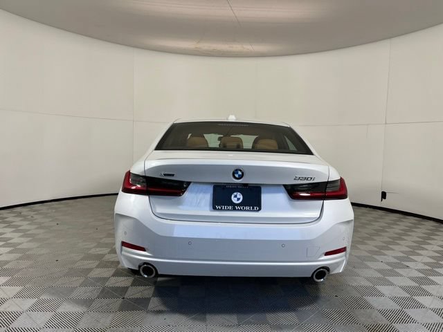 New 2026 BMW 330i xDrive Sedan w/ Premium Package AWD/4WD image 6