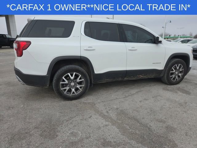 Used 2022 GMC Acadia SLE image 20