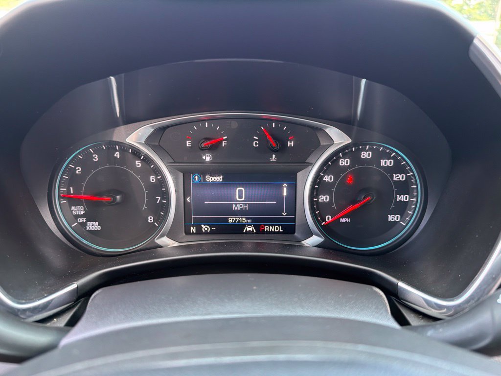 Used 2021 Chevrolet Equinox LT FWD image 13