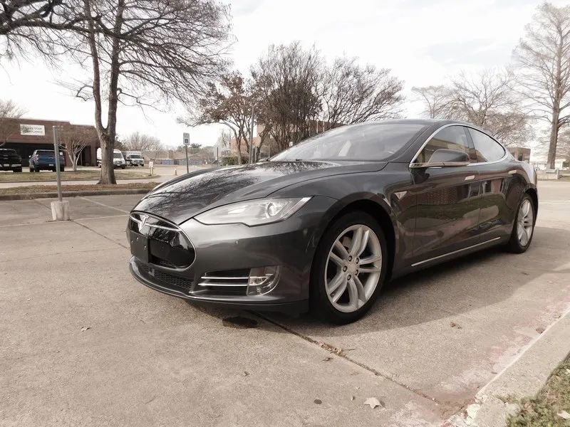 Used 2015 Tesla Model S 60