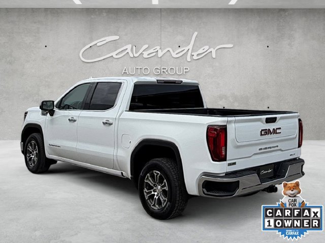 Used 2024 GMC Sierra 1500 SLT RWD image 14