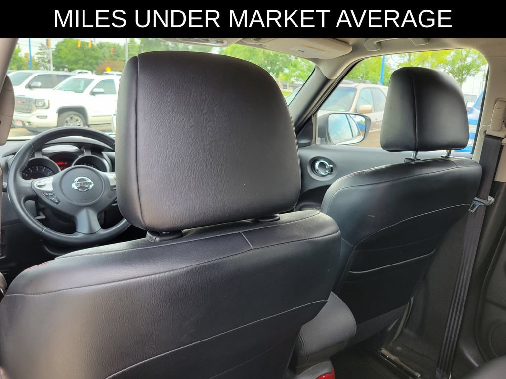 Used 2016 Nissan Juke SL AWD/4WD image 12