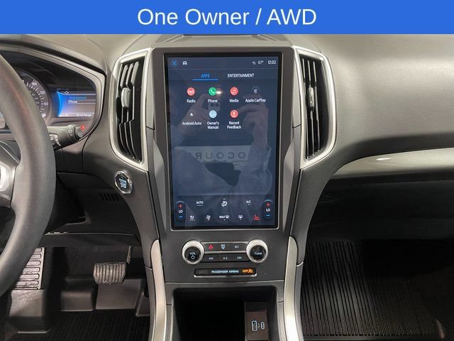 Used 2023 Ford Edge SEL w/ Convenience Package AWD/4WD image 16