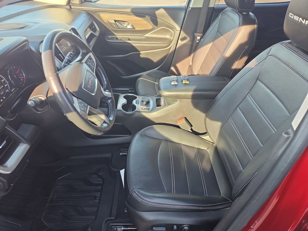 Certified 2022 GMC Terrain Denali w/ Denali Premium Package image 22