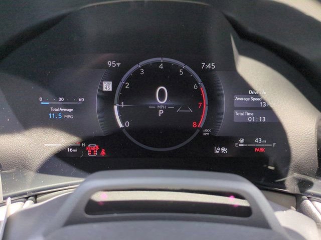 New 2026 Lexus TX 350 AWD image 25