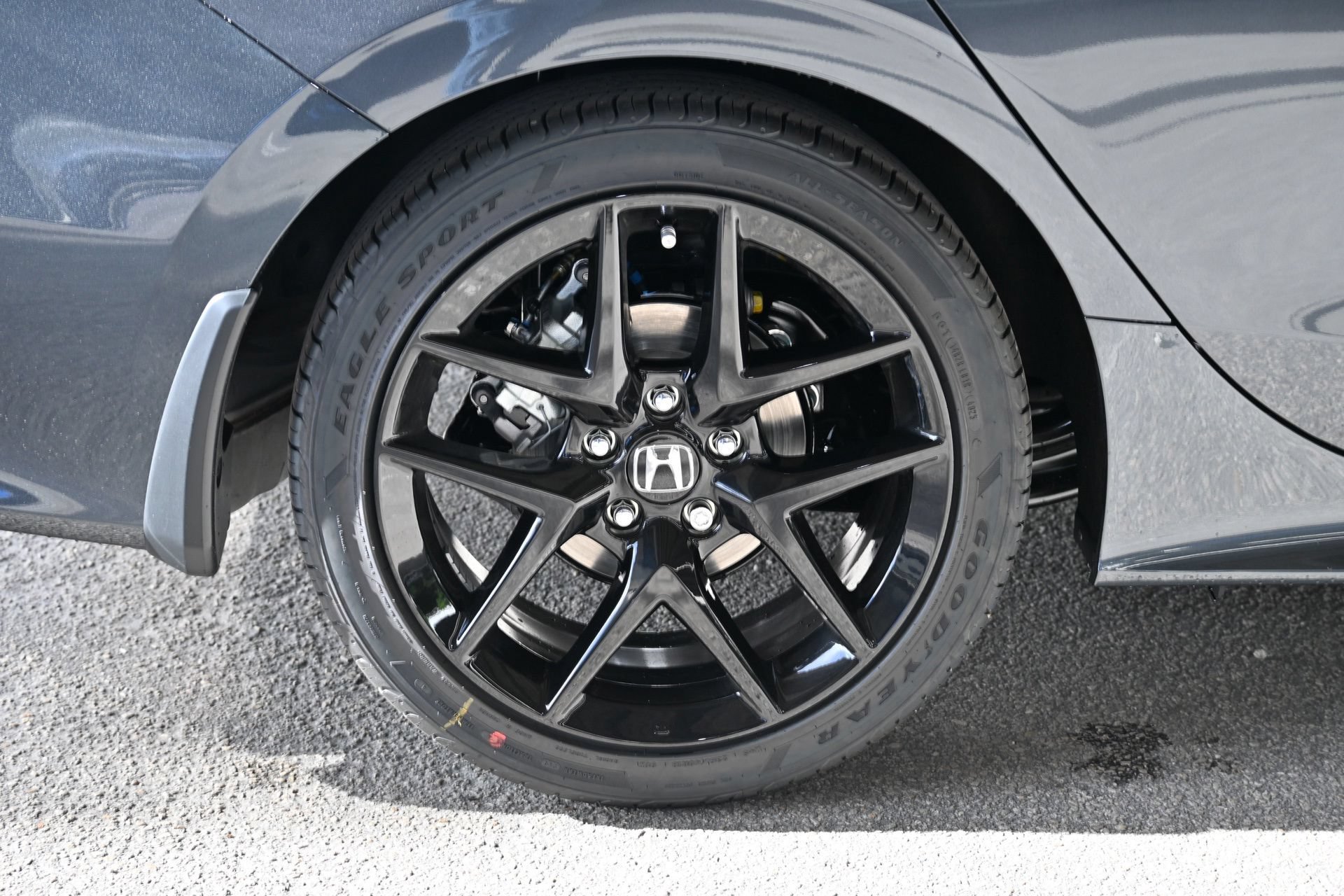 New 2026 Honda Civic Sport image 37
