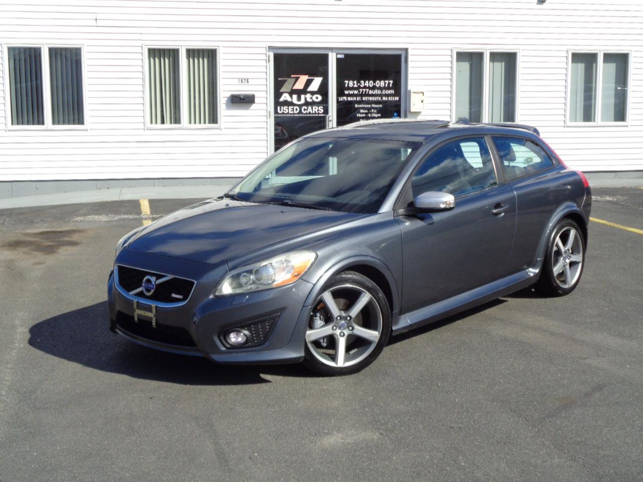 Used 2012 Volvo C30 T5 R-Design image 1