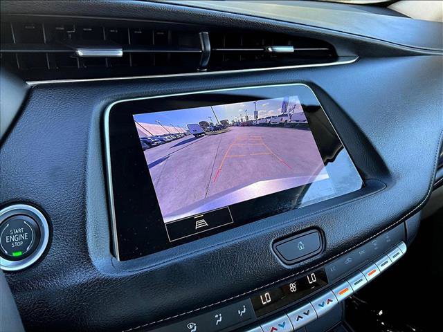 Used 2023 Cadillac XT4 Luxury image 23