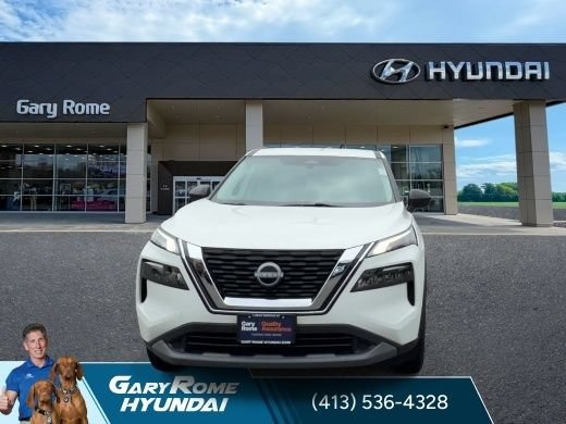 Used 2023 Nissan Rogue S AWD/4WD video 3