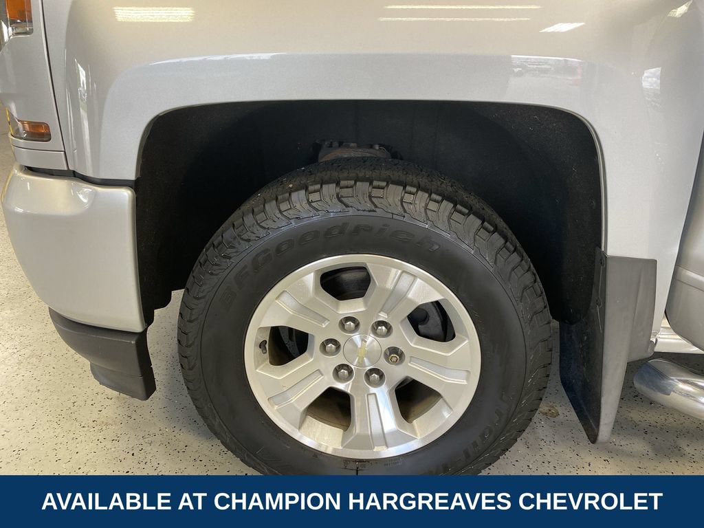 Certified 2019 Chevrolet Silverado 1500 LT w/ All Star Edition AWD/4WD image 41