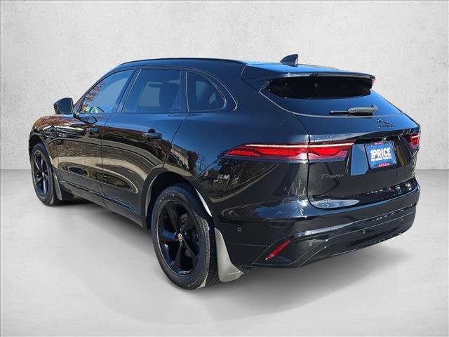 Used 2021 Jaguar F-PACE S image 7
