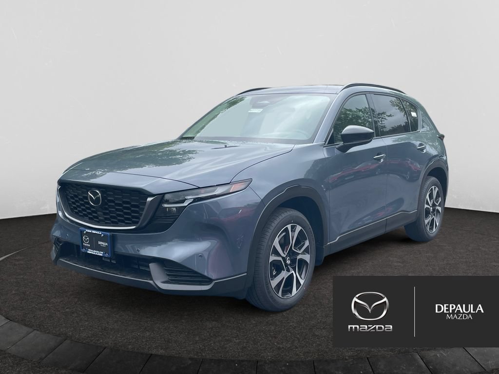 New 2026 MAZDA CX-5 Preferred