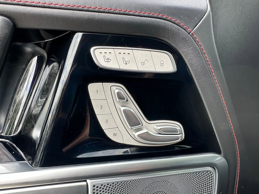 Used 2022 Mercedes-Benz G 63 AMG 4MATIC image 22