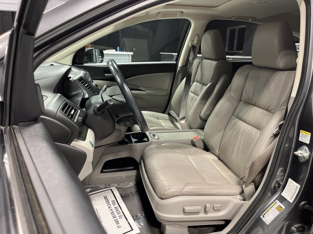 Used 2014 Honda CR-V EX-L image 13