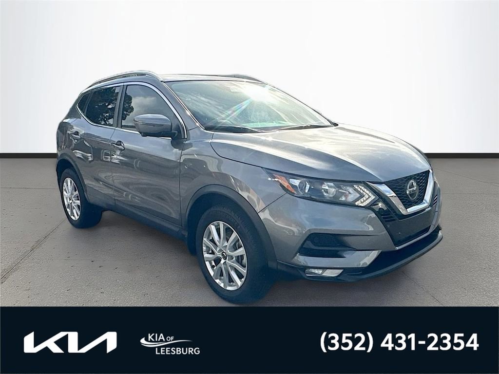 Used 2020 Nissan Rogue Sport SV w/ Technology Package
