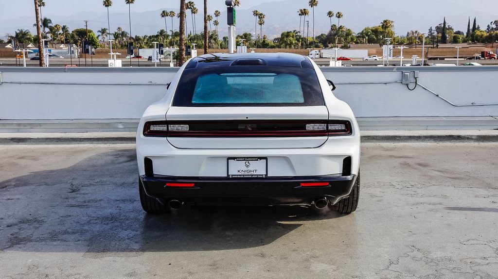New 2026 Dodge Charger R/T w/ Blacktop Package AWD/4WD image 8