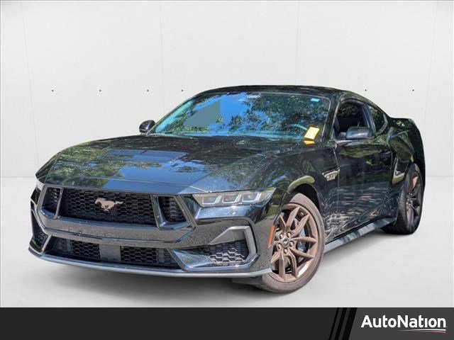 Used 2024 Ford Mustang GT Premium
