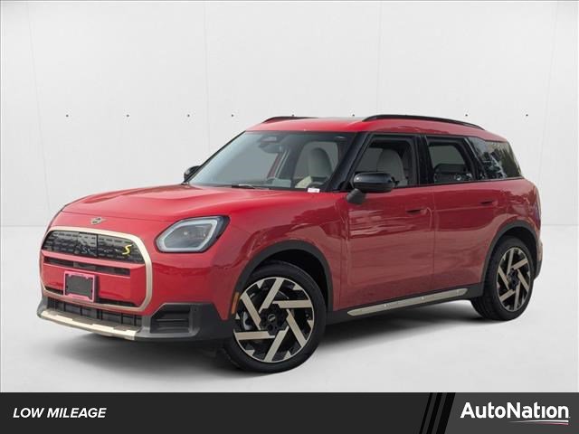 Certified 2025 MINI Cooper Countryman SE