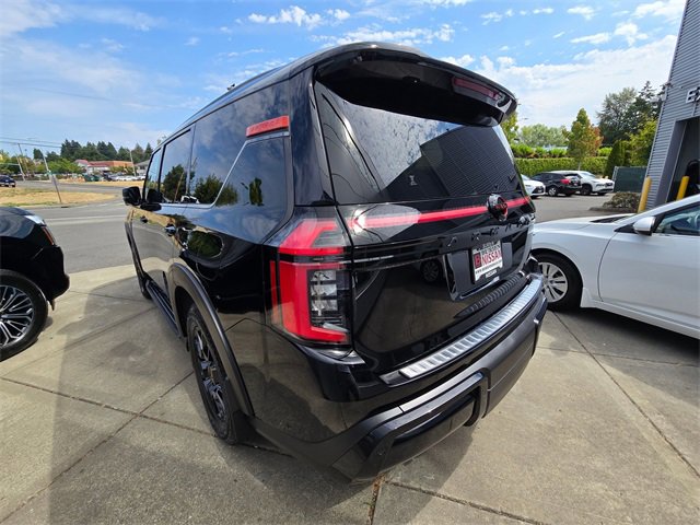 New 2025 Nissan Armada PRO-4X w/ Pro-4X Premium Package image 8