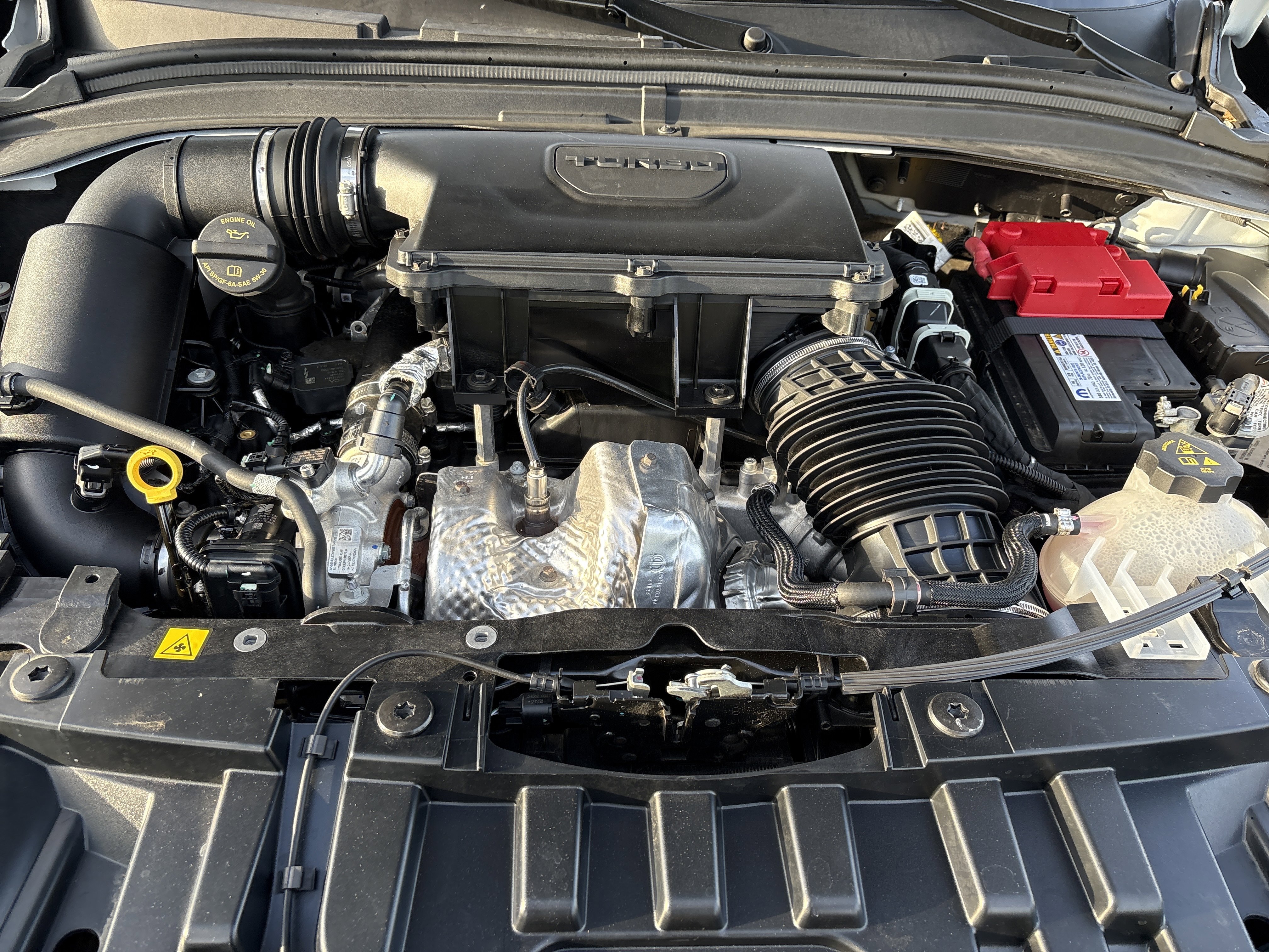Used 2024 Dodge Hornet GT w/ GT Blacktop Package image 34