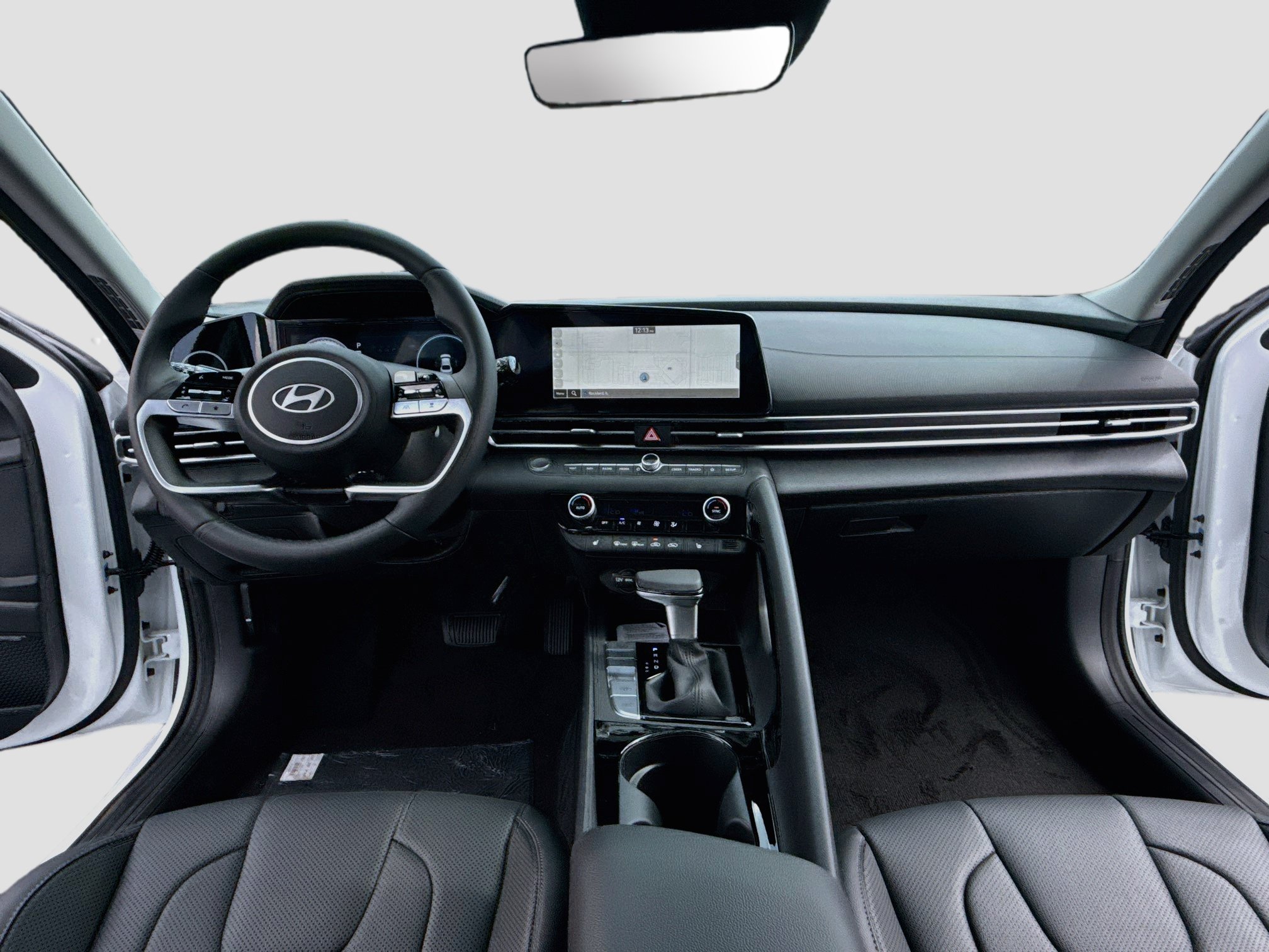 New 2026 Hyundai Elantra Limited FWD image 3