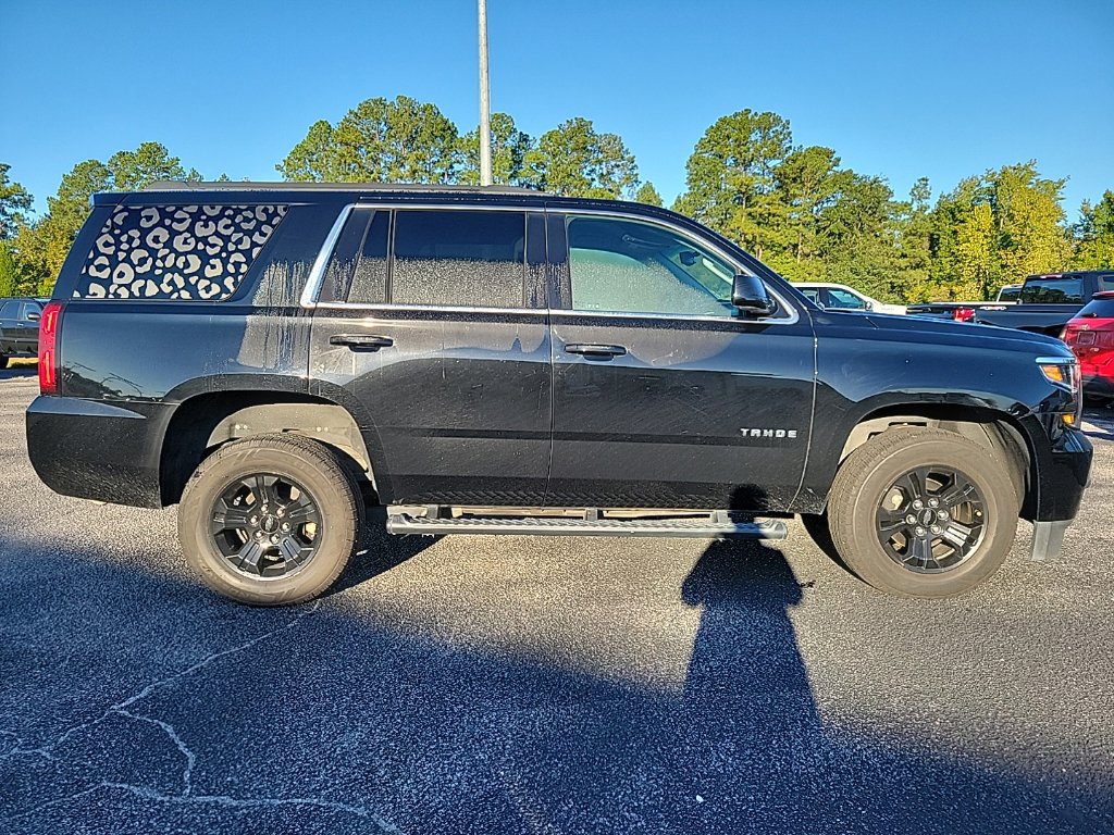 Used 2020 Chevrolet Tahoe LS w/ Enhanced Driver Alert Package AWD/4WD image 9