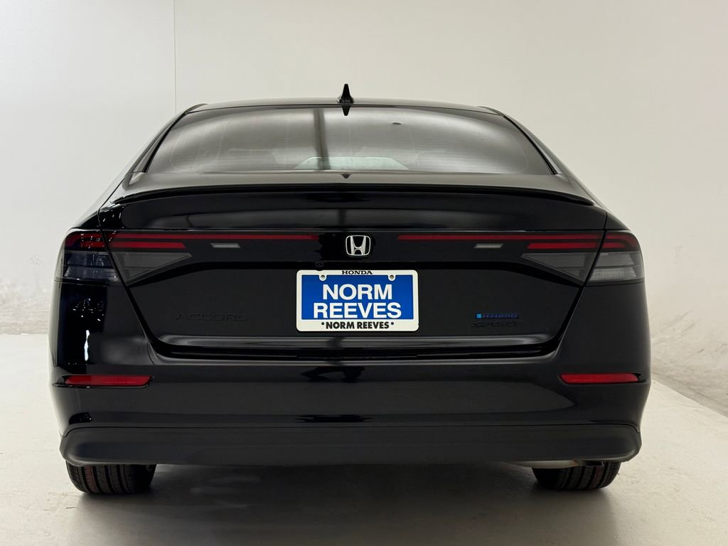 New 2026 Honda Accord Sport image 8