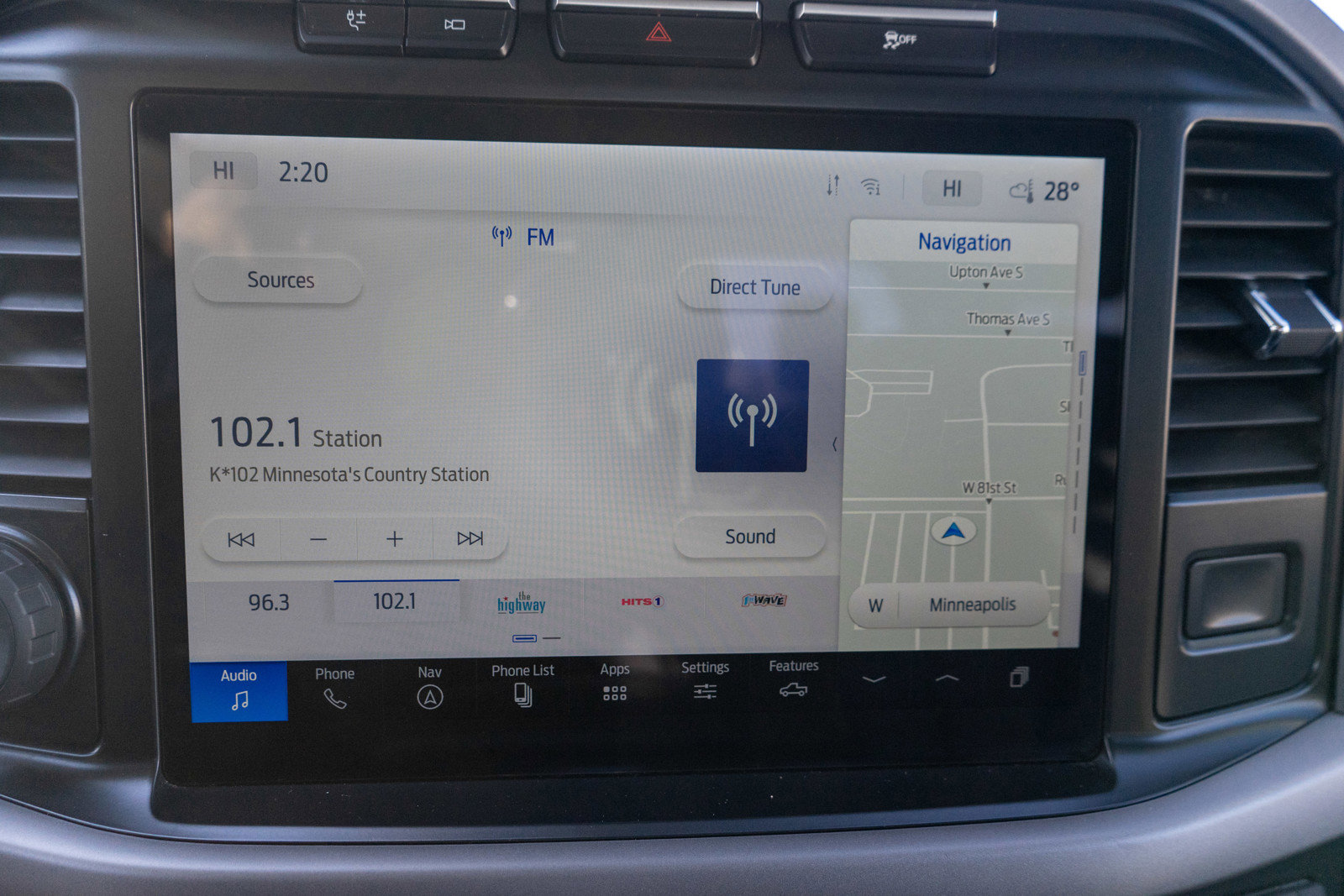 Used 2024 Ford F150 XLT w/ Mobile Office Package image 16