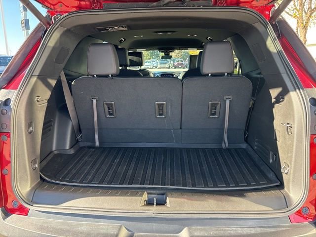 Certified 2023 Chevrolet Traverse RS image 18