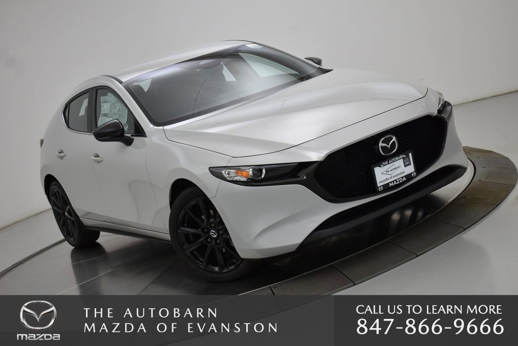 New 2026 MAZDA MAZDA3 s Sport image 2