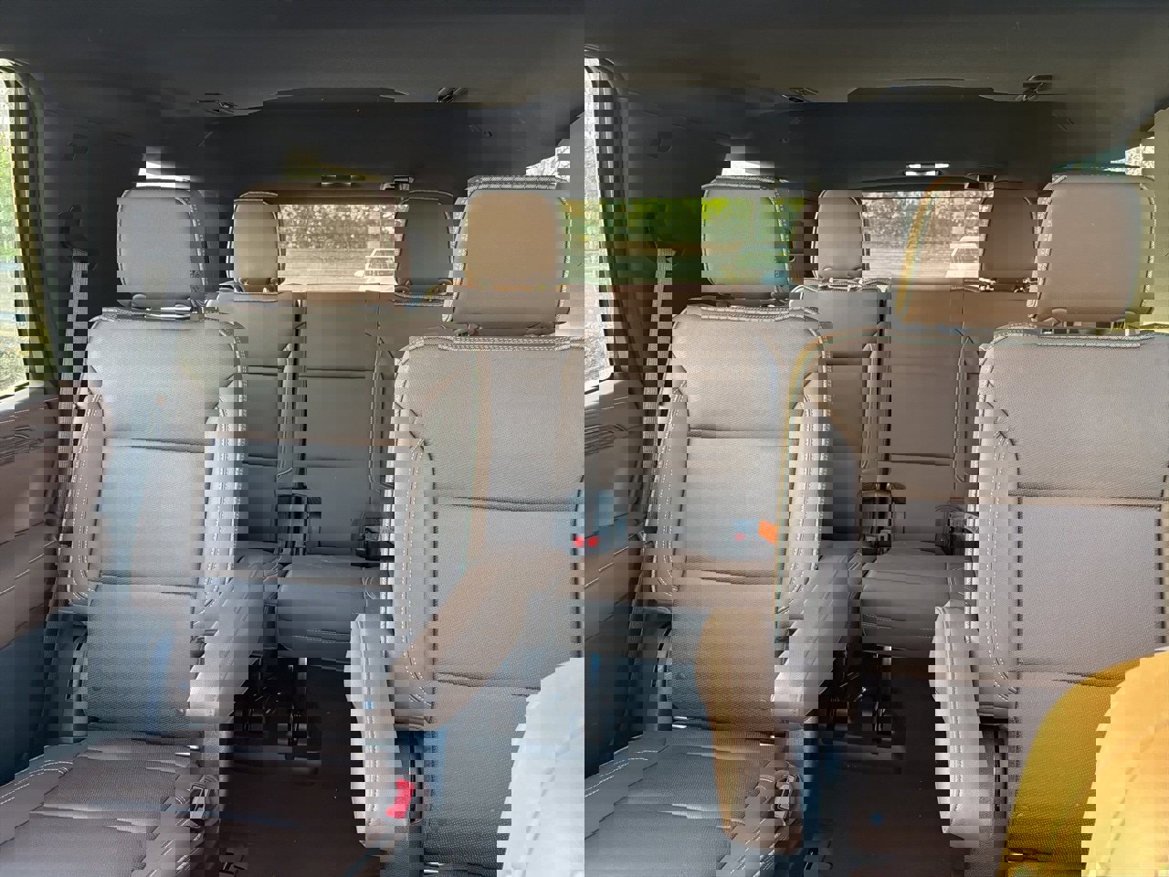 Used 2021 Chevrolet Tahoe High Country image 13