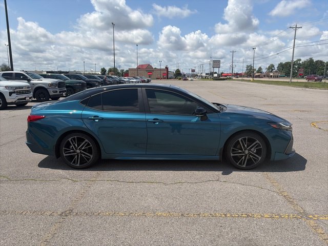 Used 2025 Toyota Camry XSE FWD image 7