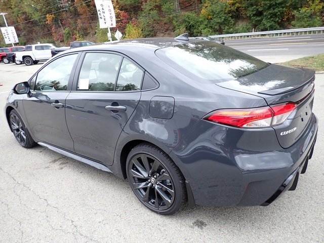 New 2026 Toyota Corolla SE image 6
