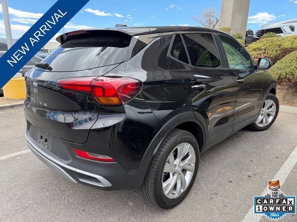 Used 2024 Buick Encore GX Preferred FWD image 3
