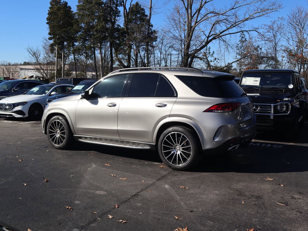 Certified 2022 Mercedes-Benz GLE 350 4MATIC image 5