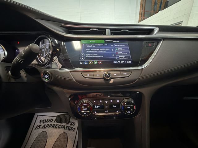 Certified 2023 Buick Encore GX Select w/ Sport Touring Package AWD/4WD image 18