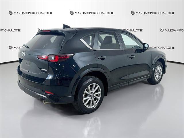 Used 2025 MAZDA CX-5 AWD 2.5 S w/ Preferred Package image 33