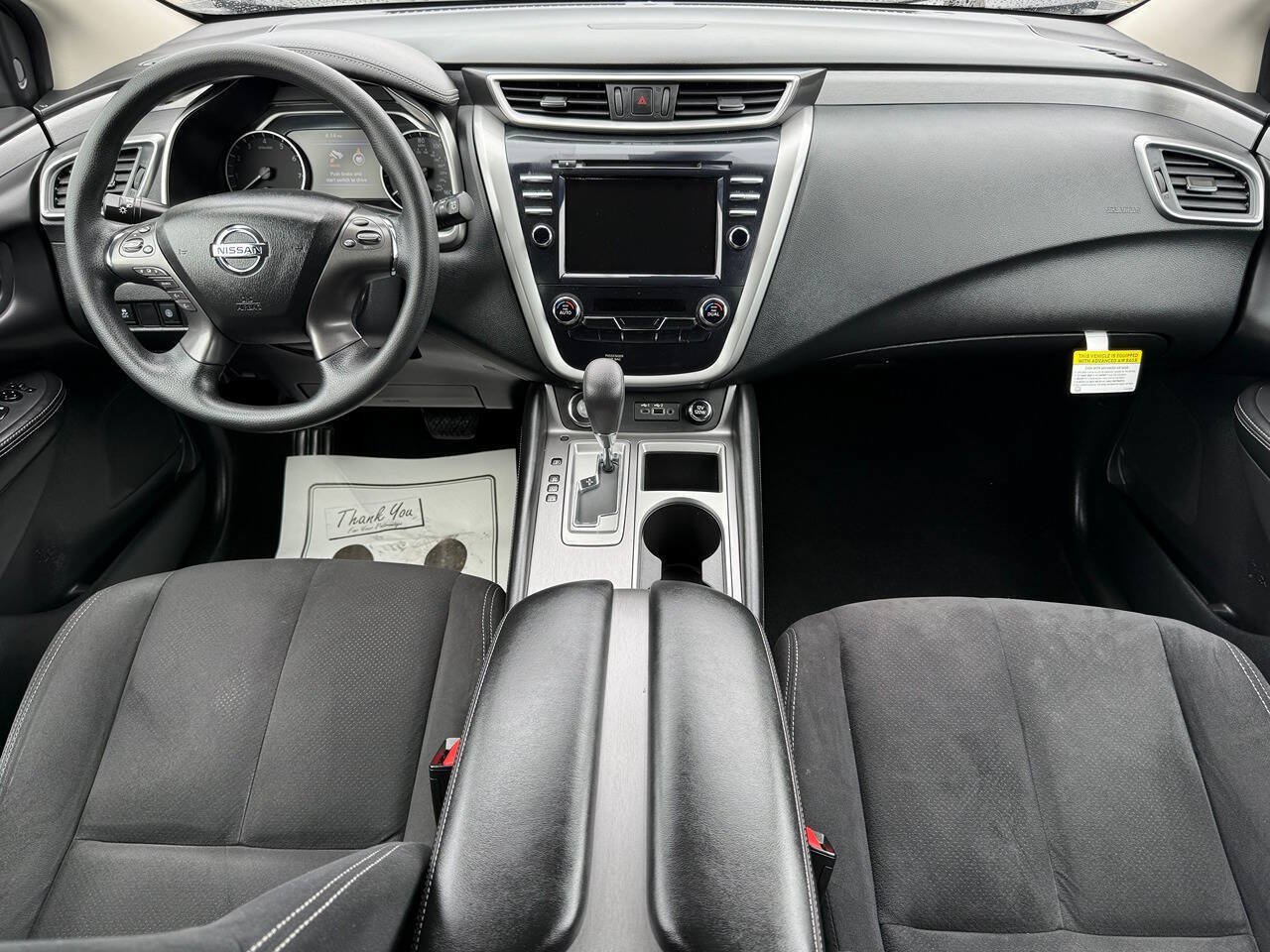 Used 2020 Nissan Murano S w/ Technology Package AWD/4WD image 13
