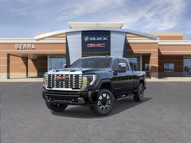 New 2026 GMC Sierra 2500 Denali w/ Denali Reserve Package image 8