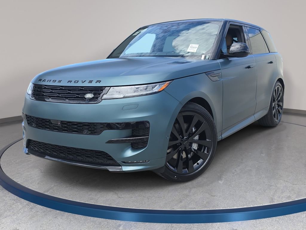 New 2026 Land Rover Range Rover Sport Dynamic SE AWD/4WD image 1