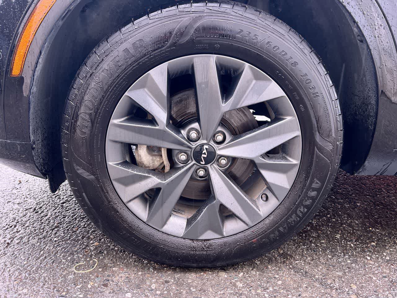 Certified 2024 Kia Sportage SX Prestige AWD/4WD image 10