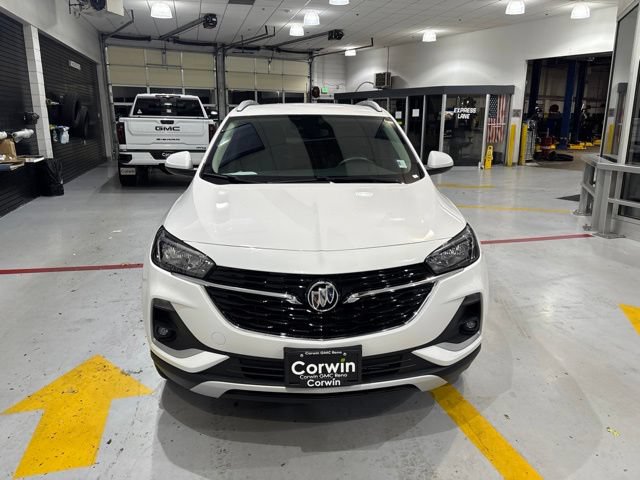 Used 2023 Buick Encore GX Select w/ Safety Package II AWD/4WD image 3