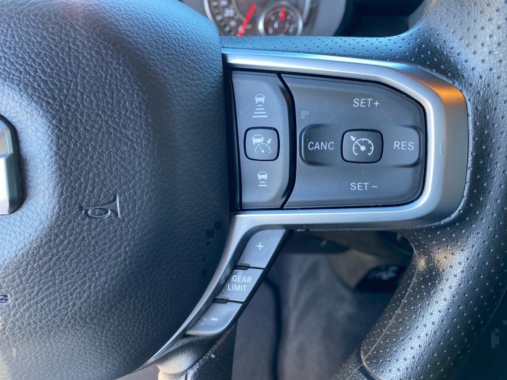 Used 2025 RAM 1500 Tradesman image 16