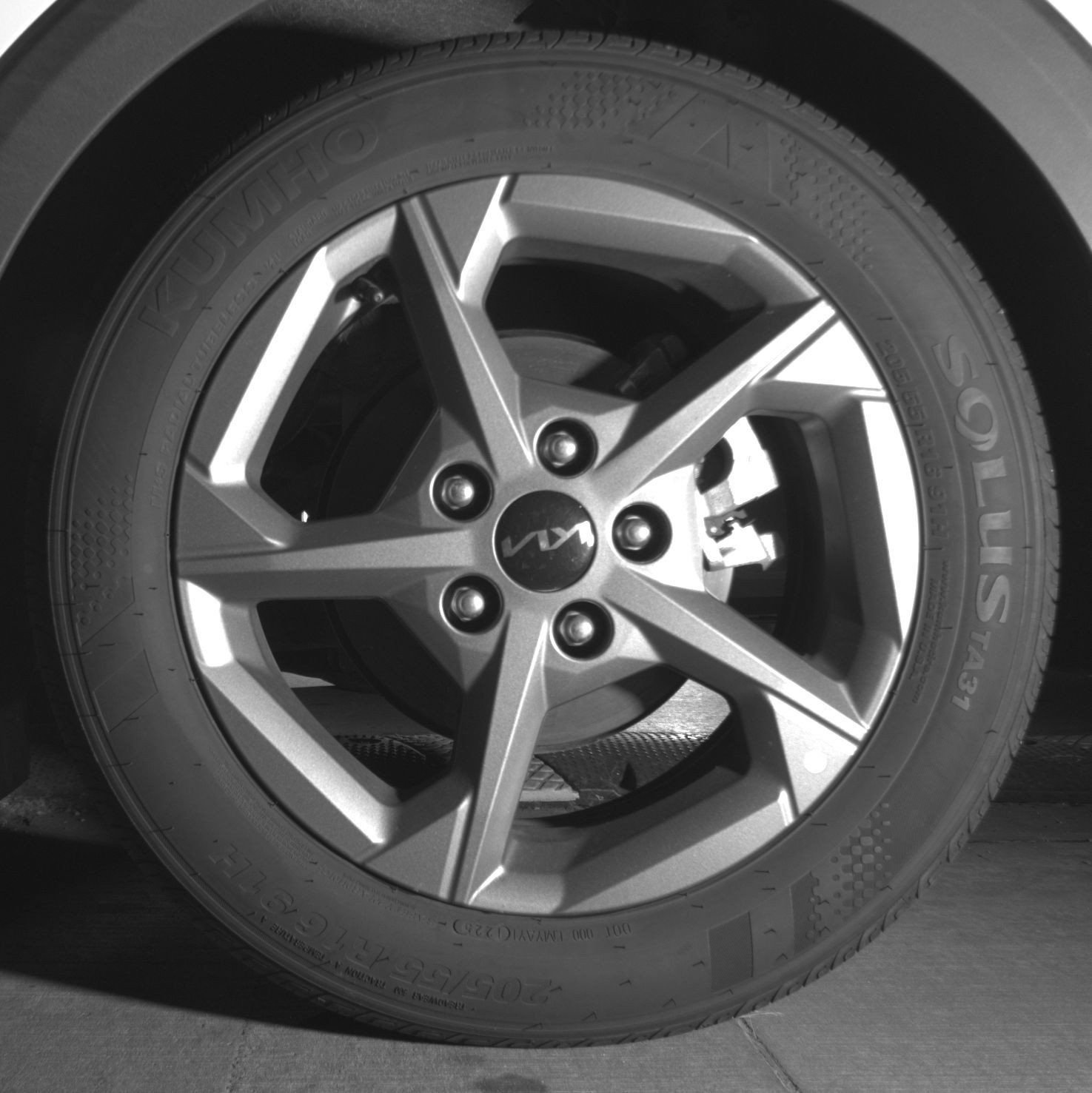 Used 2025 Kia K4 FWD image 17
