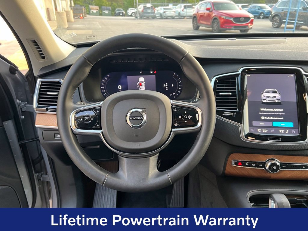 Certified 2024 Volvo XC90 B6 Plus w/ Protection Package Premier AWD/4WD image 20